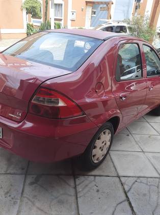 CHEVROLET PRISMA 1.4 MPFI MAXX 8V FLEX 4P MANUAL CHEVROLET PRISMA 1.4 MPFI MAXX 8V FLEX 4P MANUAL